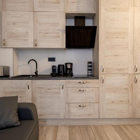 Nice Centre Flat - Modern, Quiet And Brand New Buitenkant foto