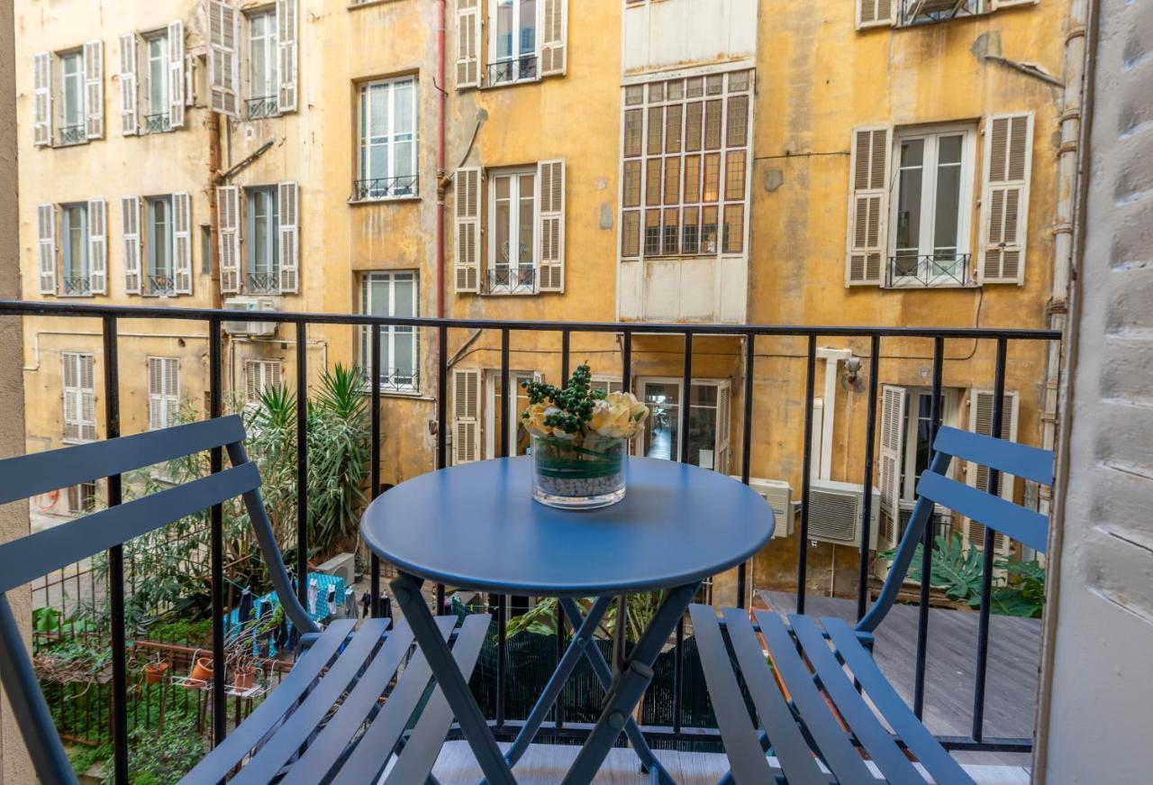 Nice Centre Flat - Modern, Quiet And Brand New Buitenkant foto