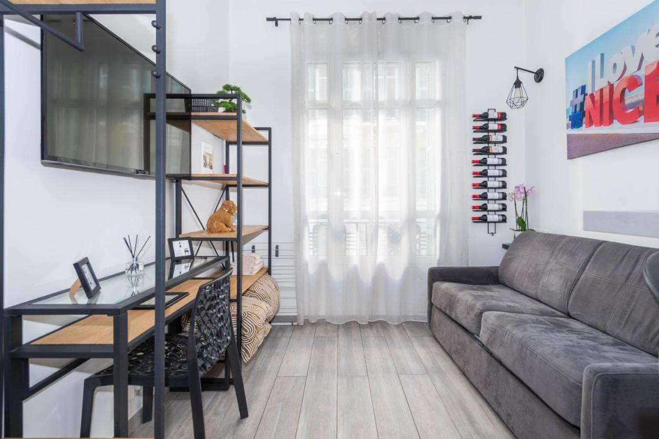 Nice Centre Flat - Modern, Quiet And Brand New Buitenkant foto