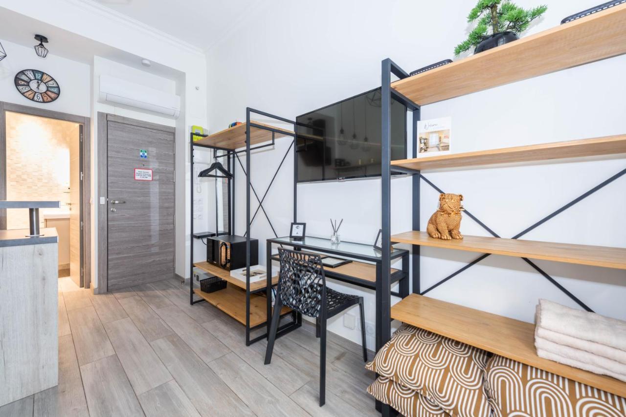 Nice Centre Flat - Modern, Quiet And Brand New Buitenkant foto