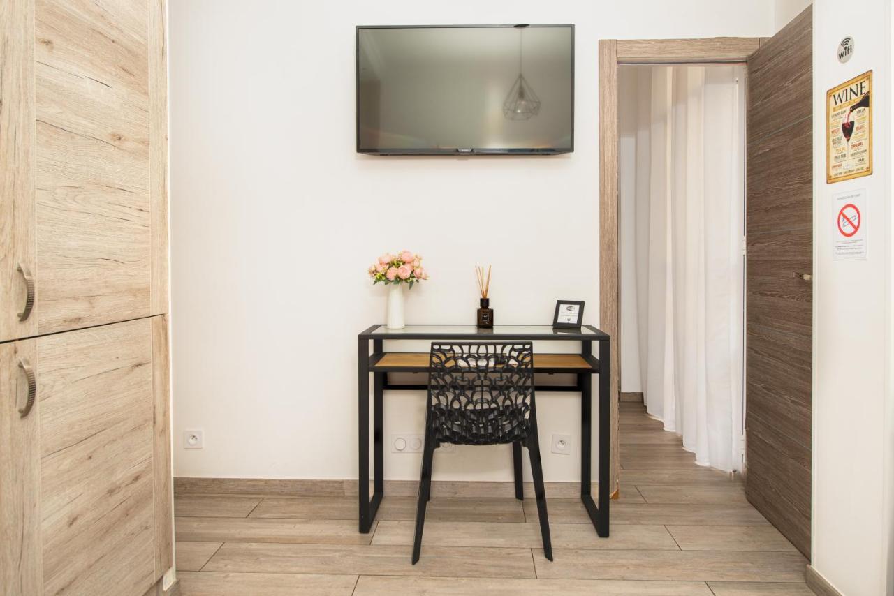 Nice Centre Flat - Modern, Quiet And Brand New Buitenkant foto