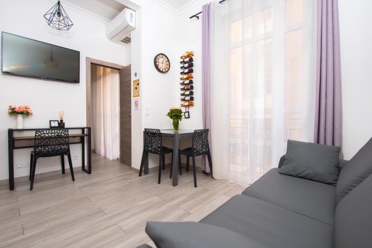 Nice Centre Flat - Modern, Quiet And Brand New Buitenkant foto